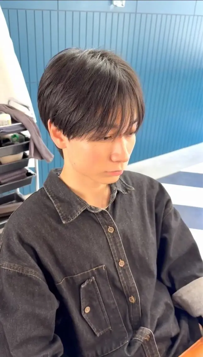 メンズカット✨の写真