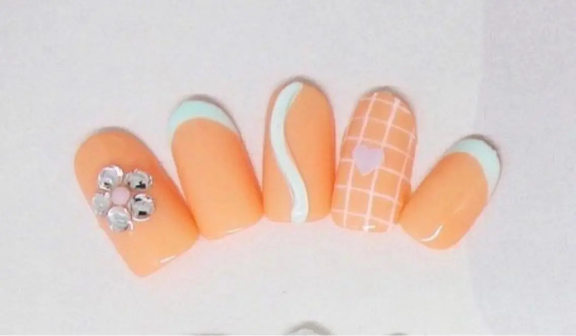 ネイル Wish Nailのネイルデザイン