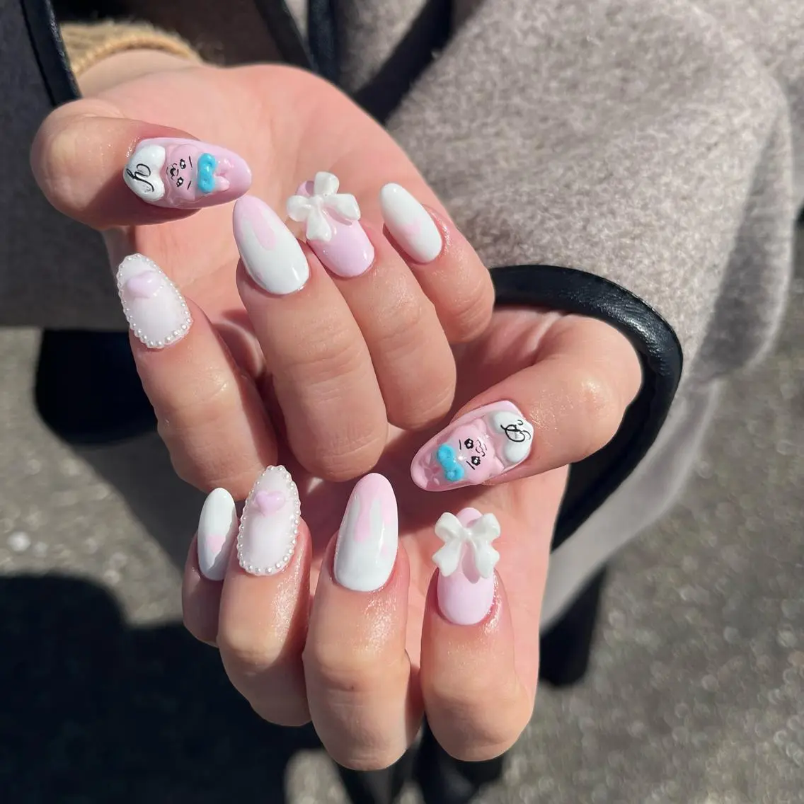 ネイル ハンドネイル eri chan nailのネイルデザイン
