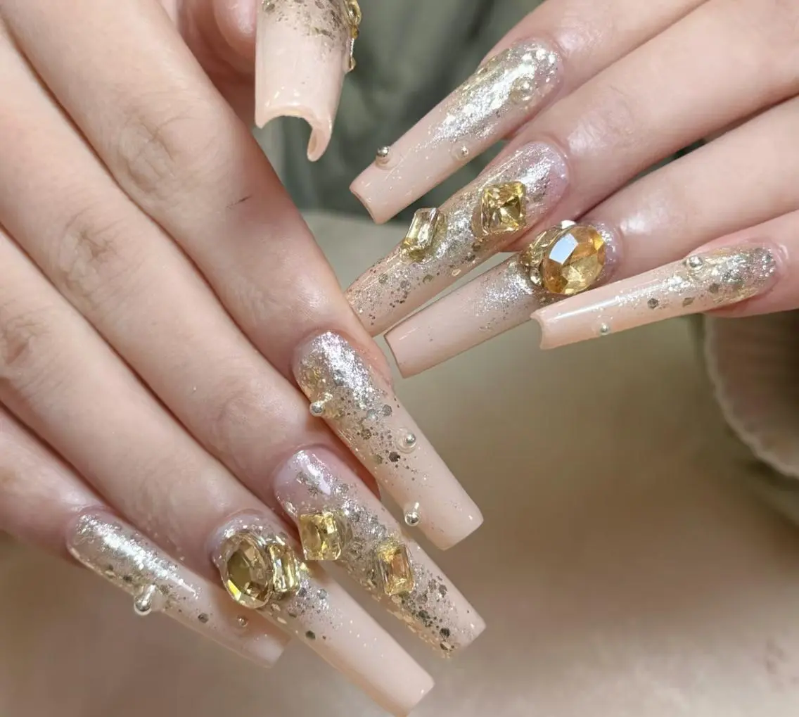 ネイル ハンドネイル 🎀 UU_nailのネイルデザイン