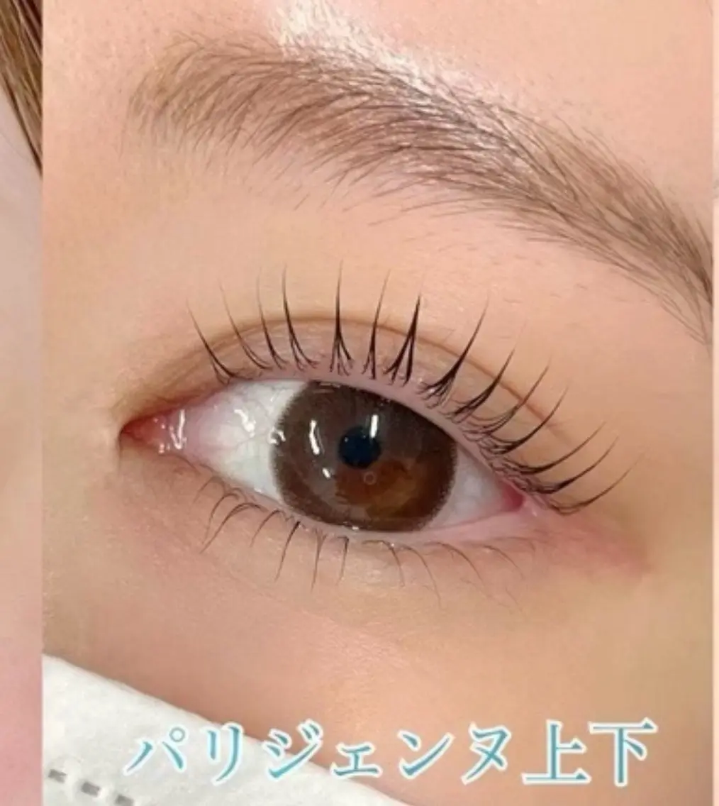 パーマ メイ🍀 LEDマツエクまつパのマツエク・マツパデザイン
