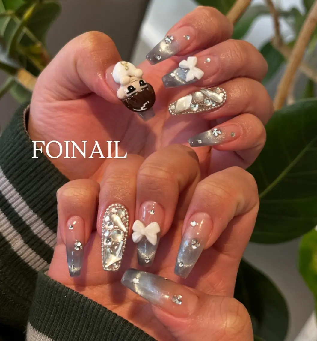 ネイル FOI NAILのネイルデザイン