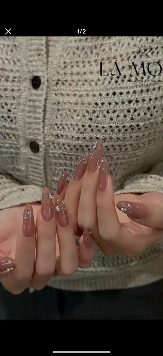 ネイル GreenNail salonパラジェルのネイルデザイン