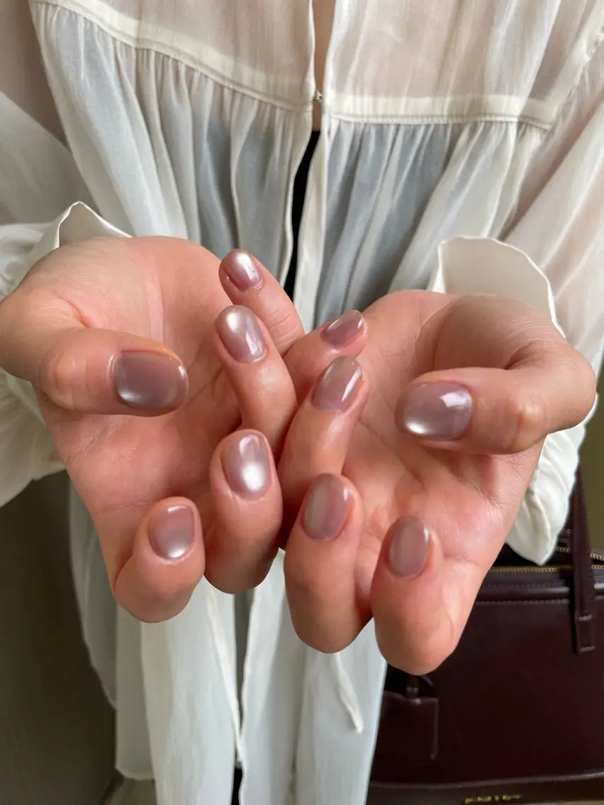 ネイル ハンドネイル éte Nailのネイルデザイン