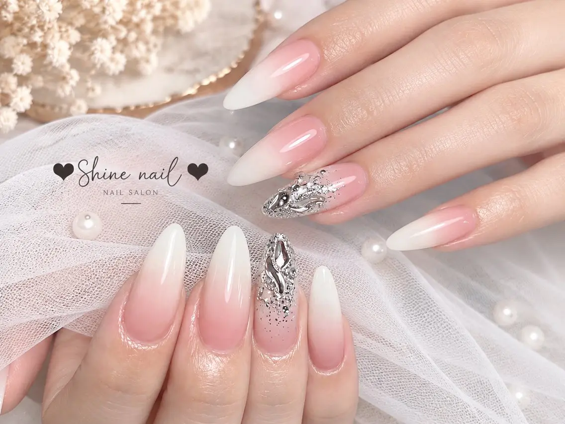 ネイル shine nail salonのネイルデザイン