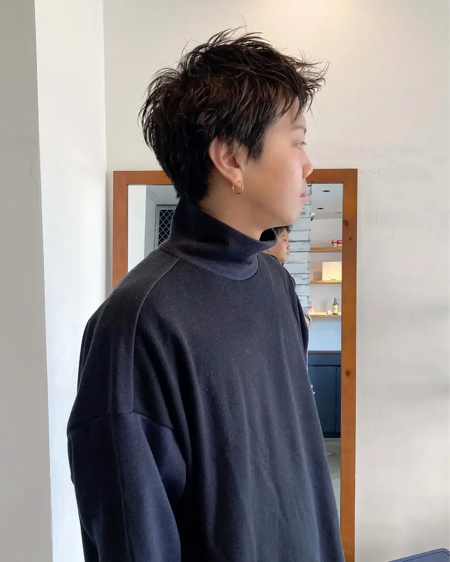 カットの写真