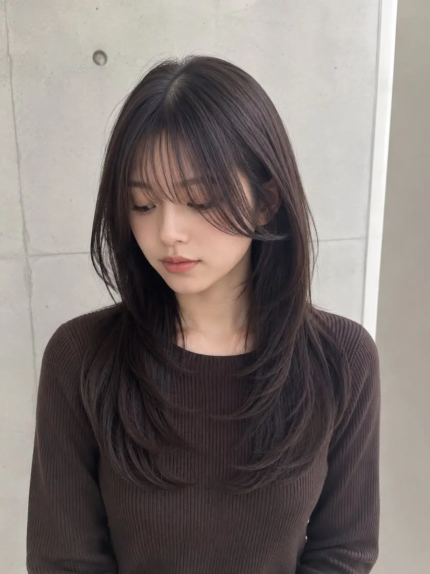 【期間限定✨️】💎レイヤーカットモデル💎の写真