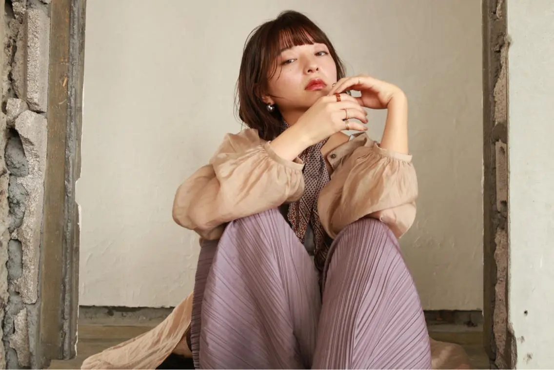 ショート カラー カット ヘアカラー トリートメント 大野 あさみのヘアスタイル