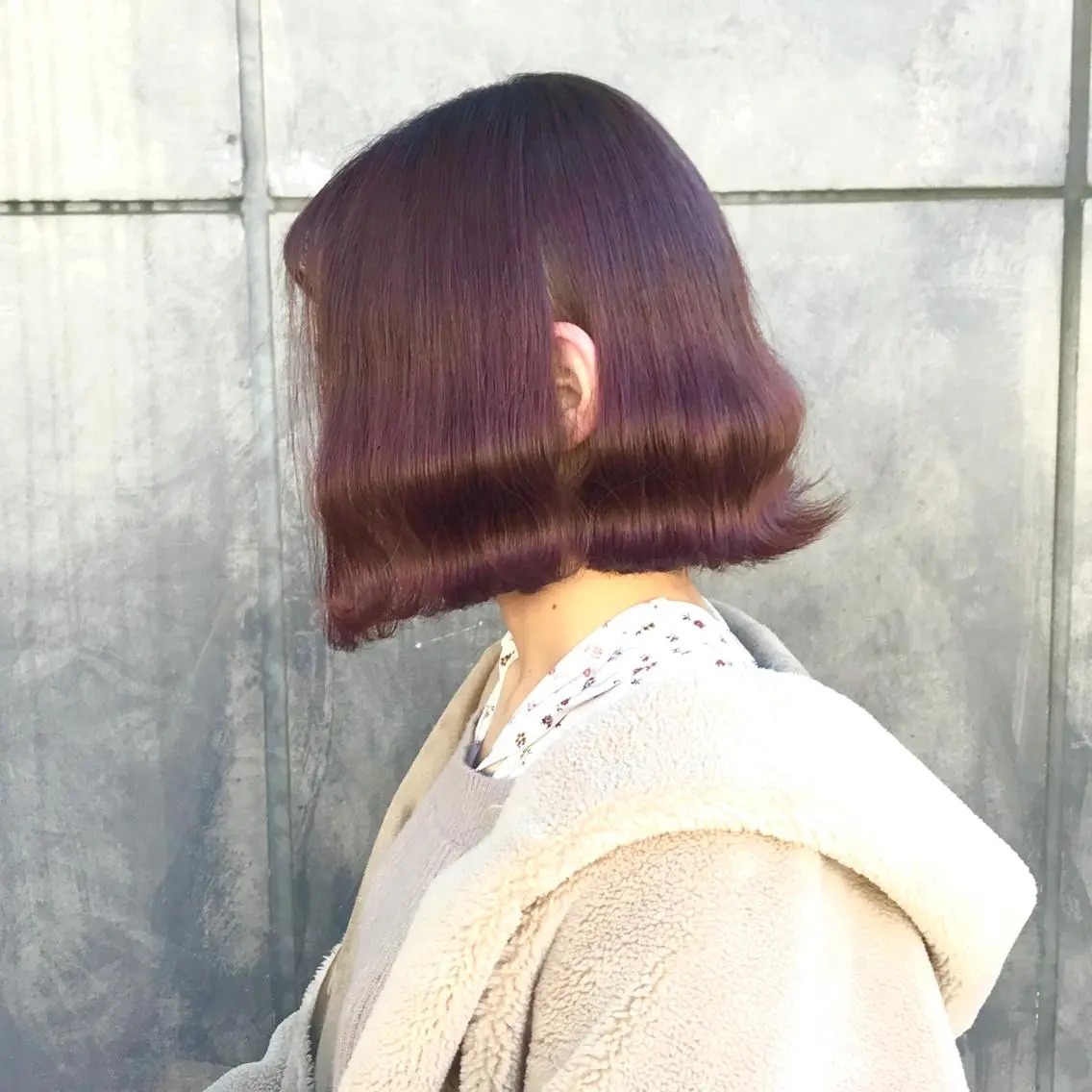 ショート タンバルモリ ムルギョル巻き 韓国風ヘア シースルーバング タッセルカット K-POP好き美容師 🇰🇷Kai.Yのヘアスタイル