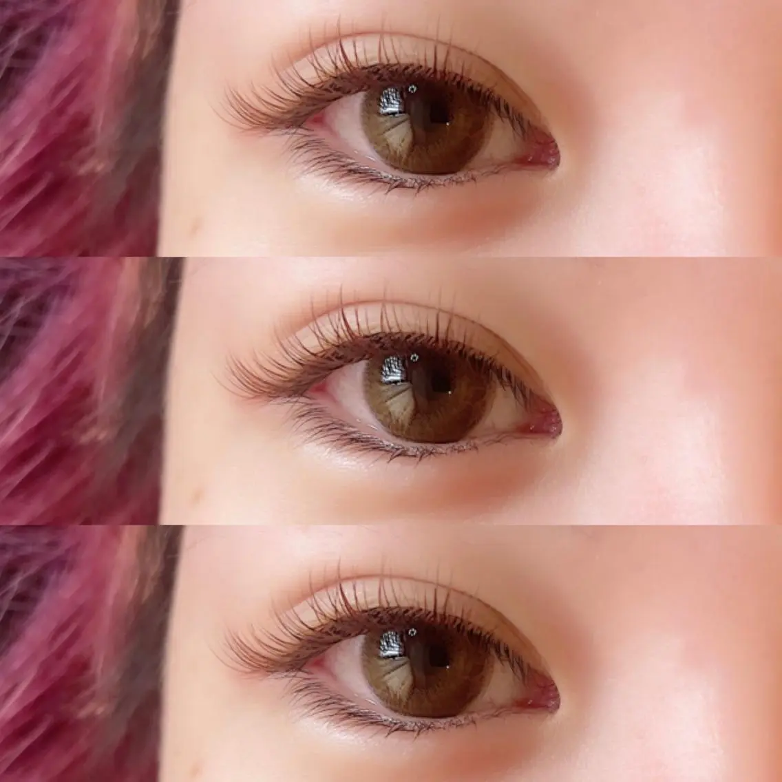マツエク・マツパ eyelash salon7のマツエク・マツパデザイン