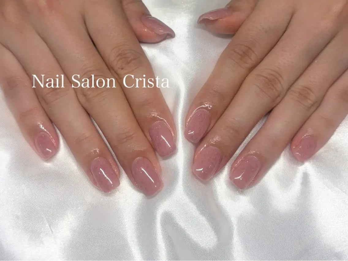 ネイル ハンドネイル CRISTA MOMOのネイルデザイン