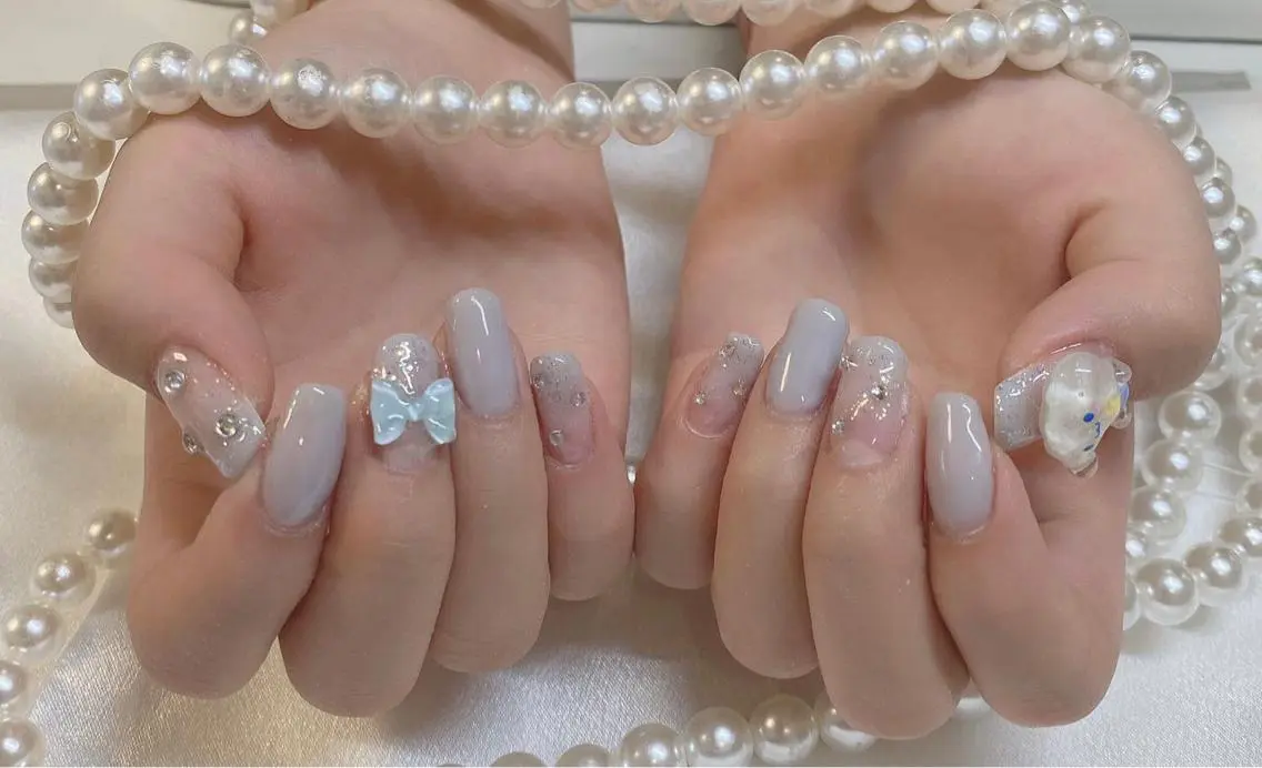 ネイル ハンドネイル D-BEAUTY Nailsalonのネイルデザイン