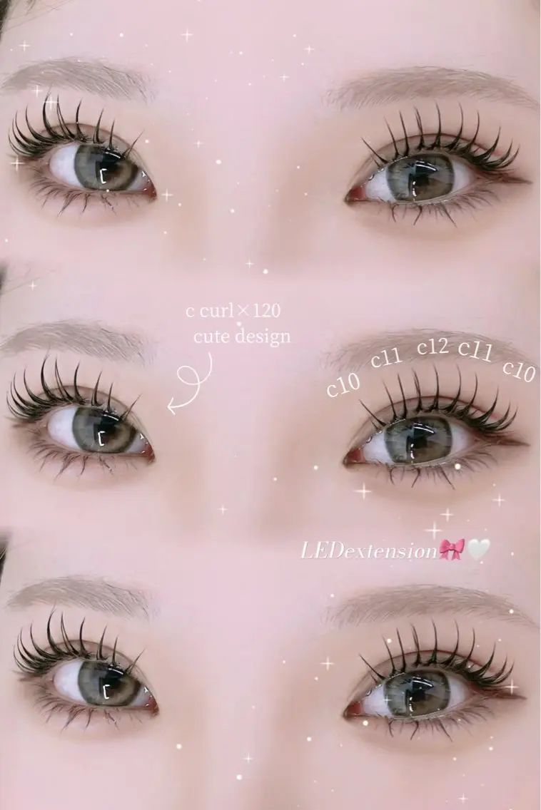 ＆healthy 🎀✨ フラットラッシュ120本/オフありの写真