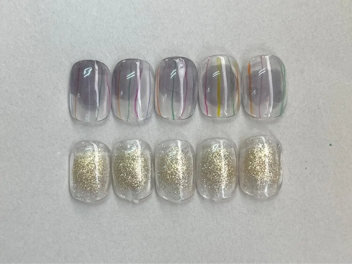 ネイル salon Re:のネイルデザイン