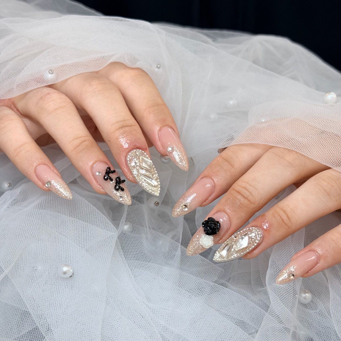 ネイル LEMON NAIL FUK(博多駅前)のネイルデザイン