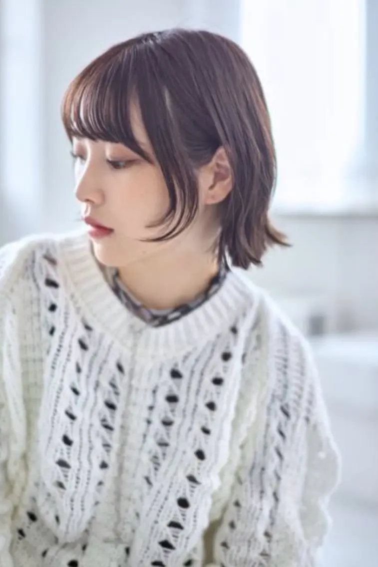 ✨部分縮毛矯正✨の写真
