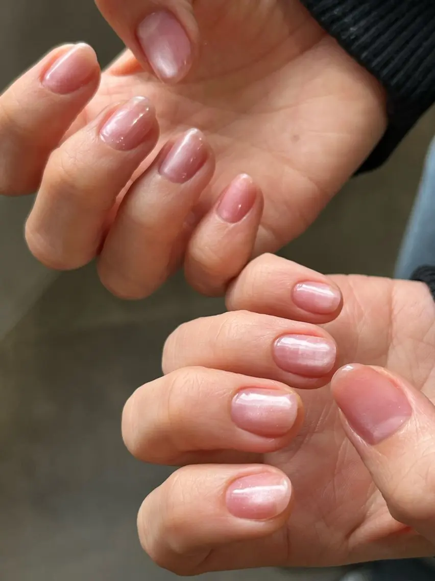 ネイル ハンドネイル repos 金山ネイルサロンのネイルデザイン