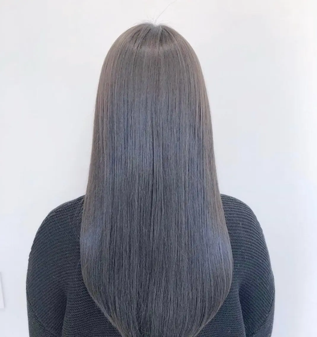 ロング 桝谷 来空のヘアスタイル