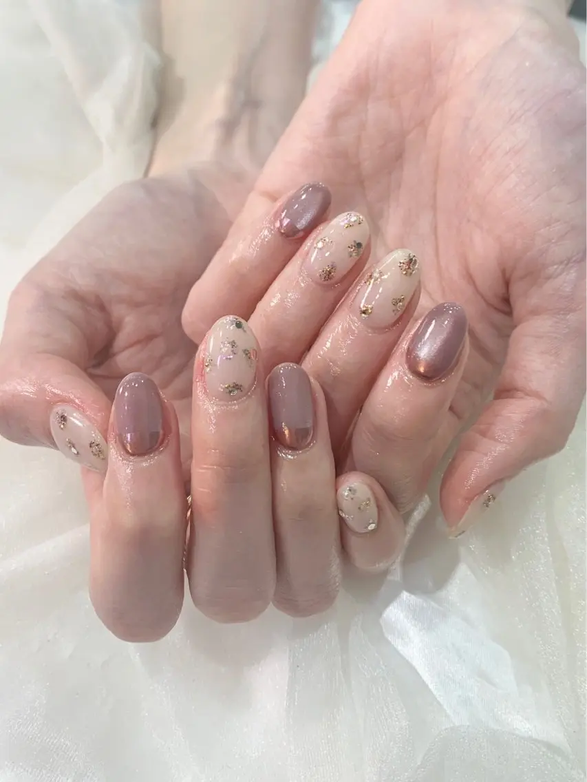 ネイル nail salon quartettoのネイルデザイン