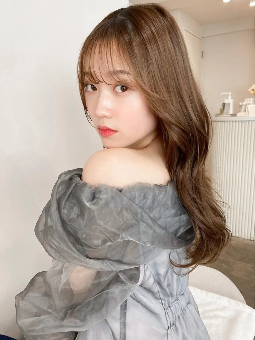 🎀新規限定🎀 カット+トリートメントの写真