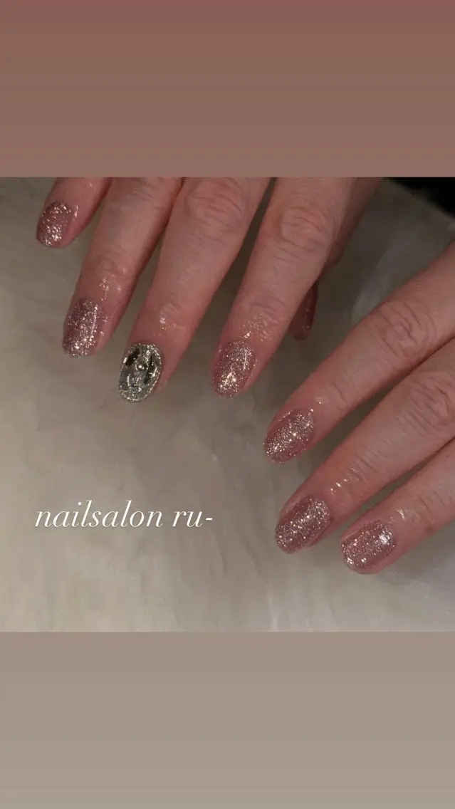 ネイル ハンドネイル nailsalon RU-のネイルデザイン