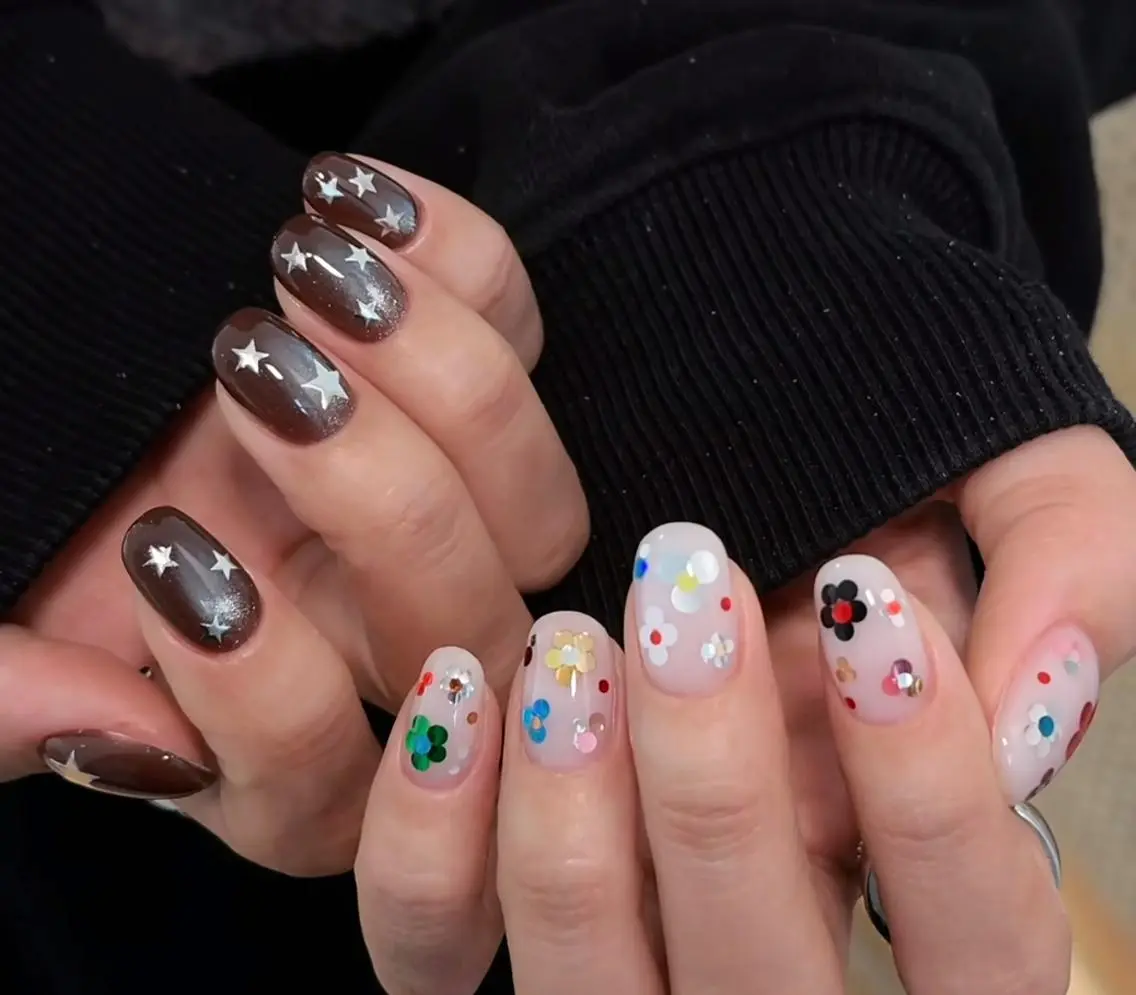 ネイル ハンドネイル エリ🫧 nail池袋東口のネイルデザイン