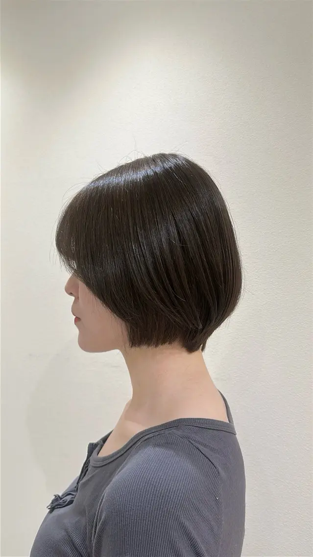 ショート こはな🎀梅田🎀 レイヤーカット💖のヘアスタイル