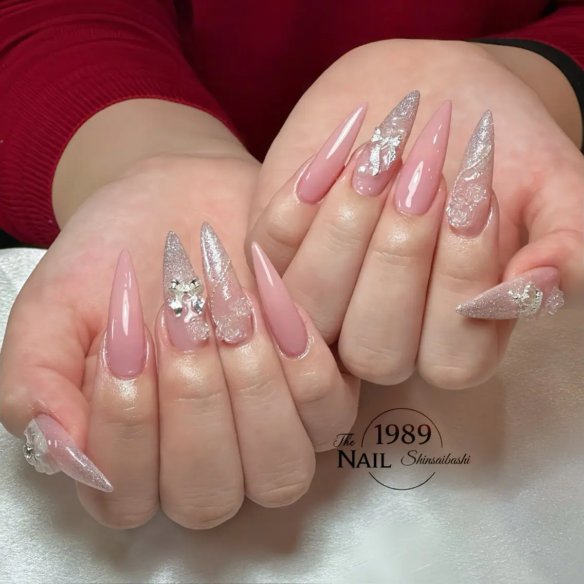 ネイル ハンドネイル The 1989 Nail Salonのネイルデザイン
