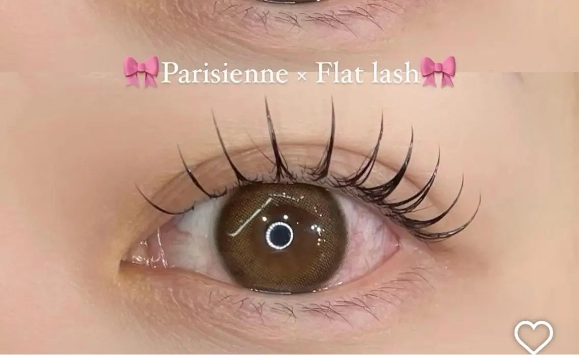 マツエク・マツパ マツエク LED特化 🎀盛れマツエク🎀のマツエク・マツパデザイン