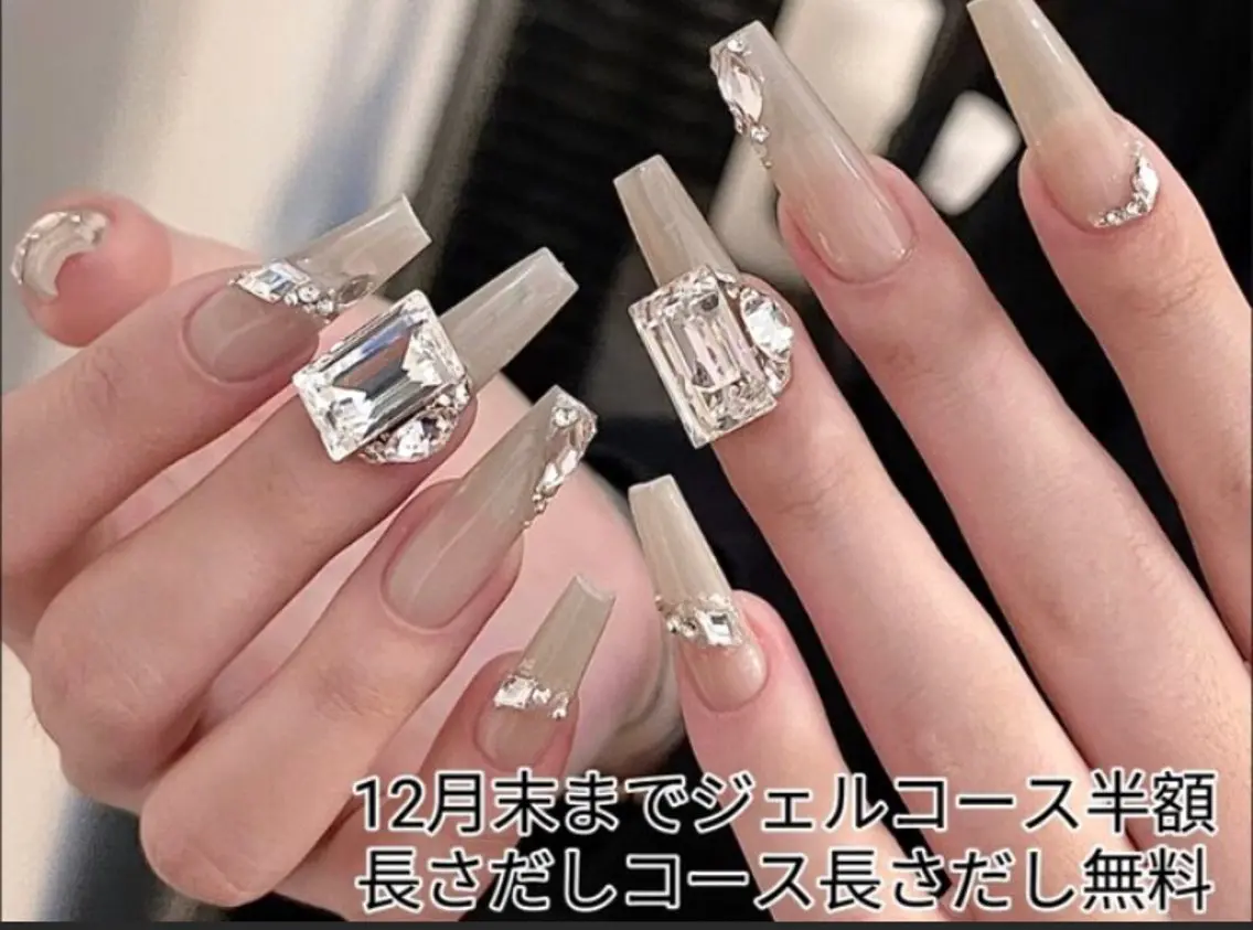 ネイル ハンドネイル NFY-[あや] nailforyouのネイルデザイン