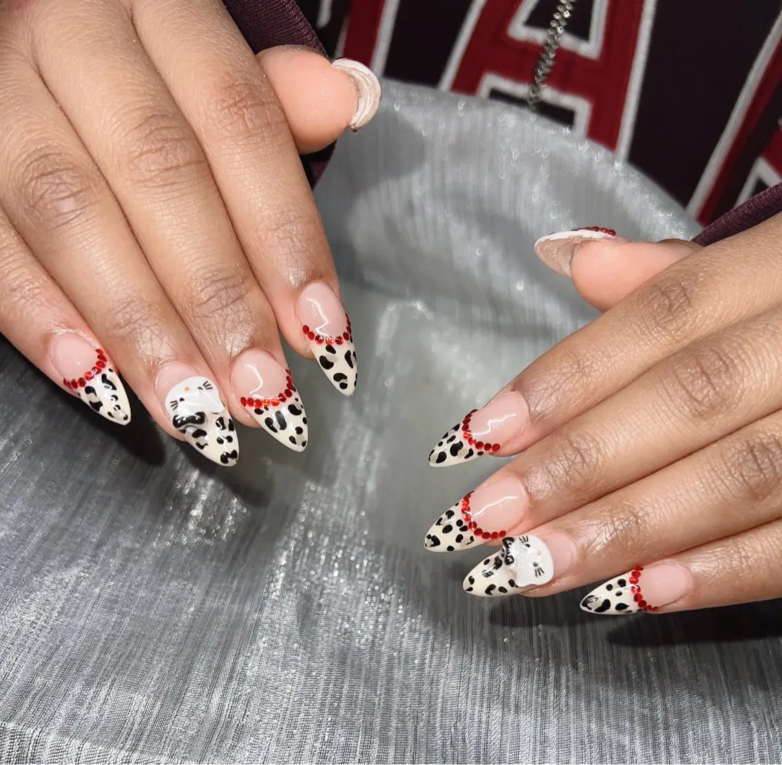 ネイル ハンドネイル Lee Nailsのネイルデザイン