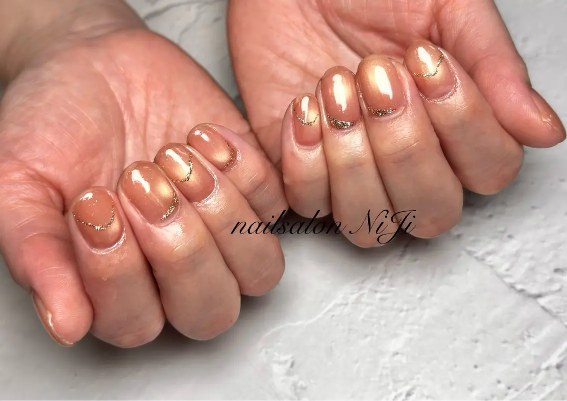 ネイル ハンドネイル nailsalon N iＪｉのネイルデザイン