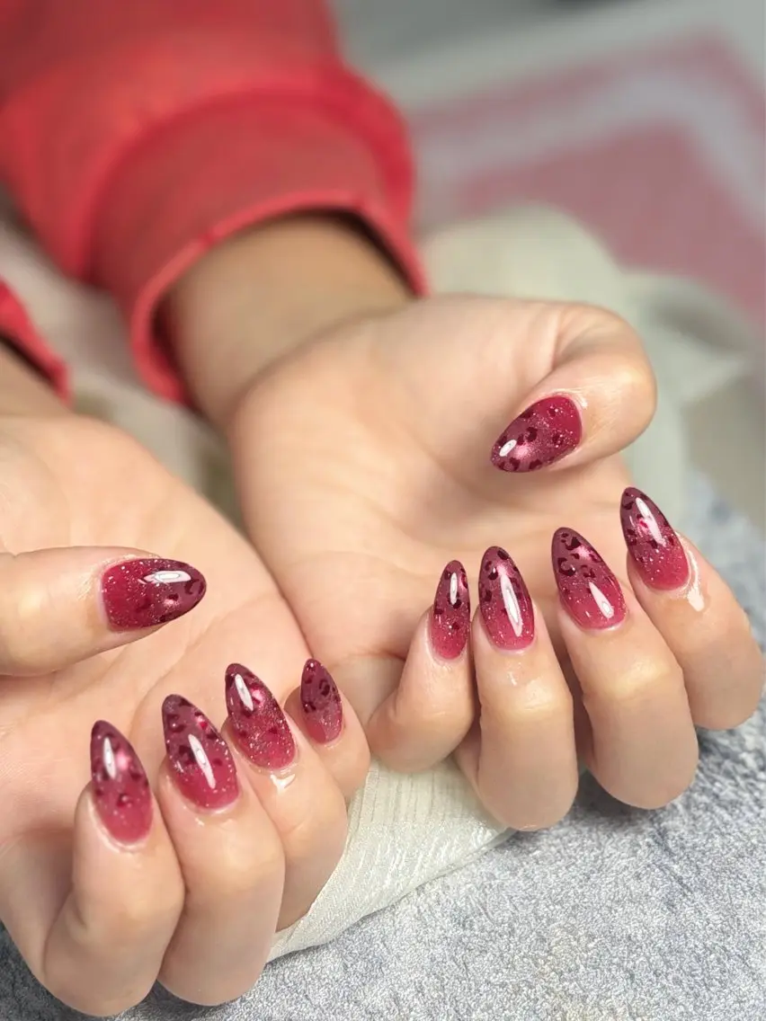 ネイル ハンドネイル RMS  nail miwakoのネイルデザイン