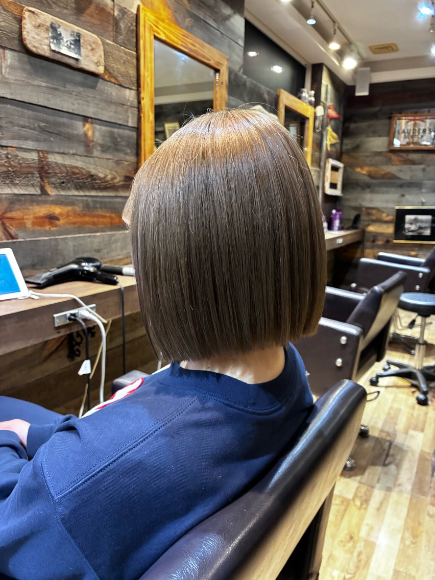 長澤 太陽のヘアスタイル