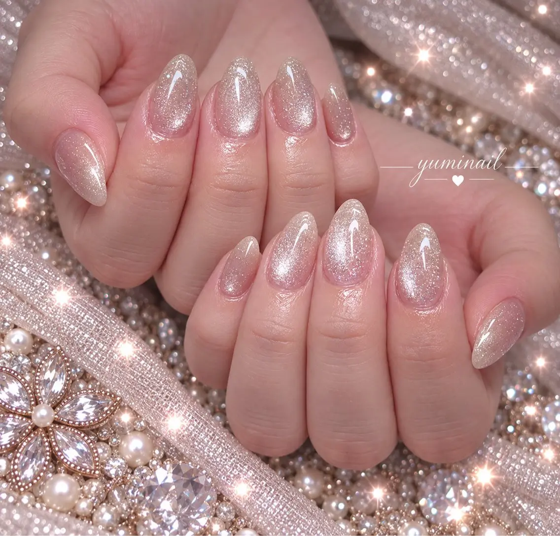 ネイル ハンドネイル Yumi nailのネイルデザイン