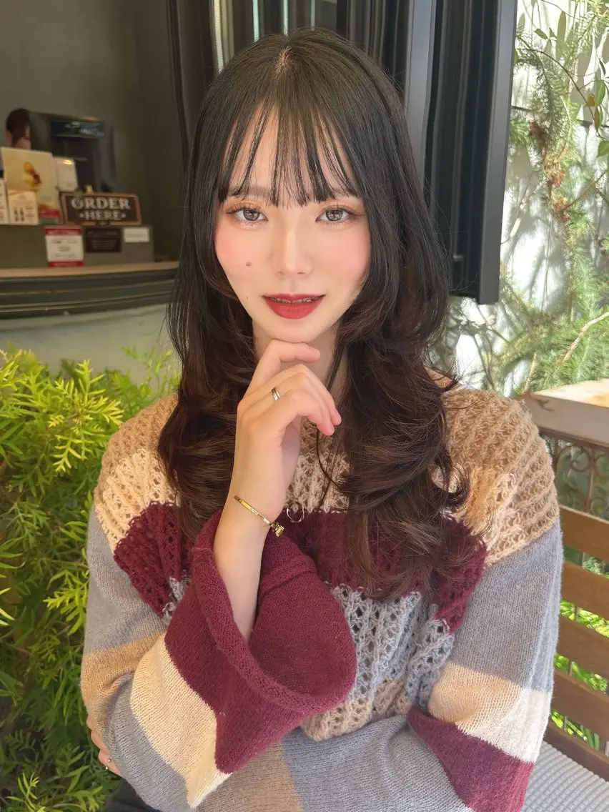 その他 Noe' Akariのヘアスタイル