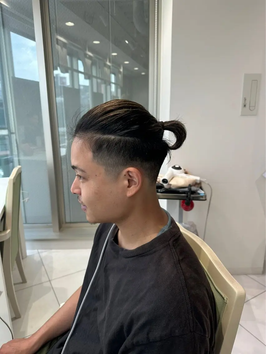 メンズ 佐野 拓海のヘアスタイル