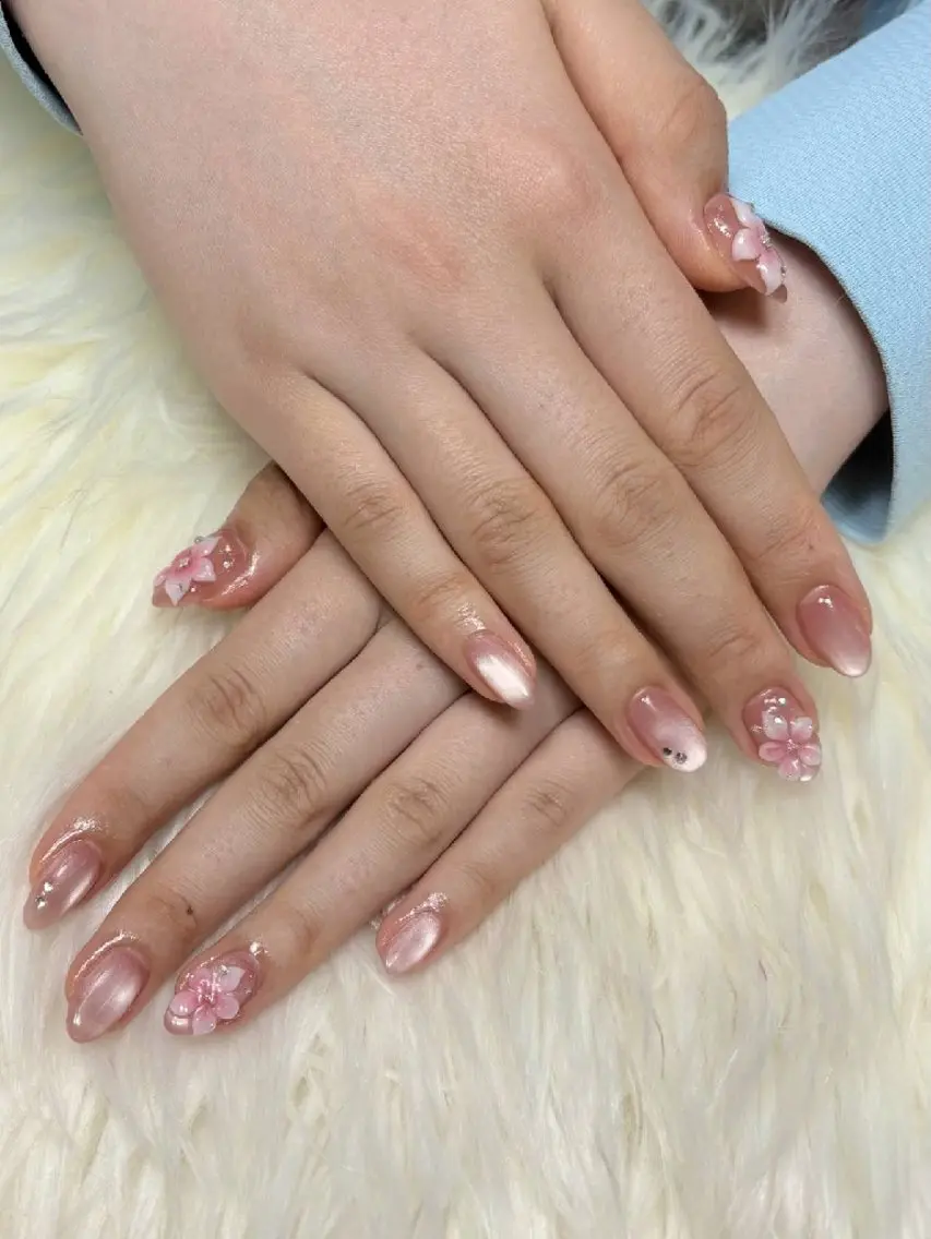 ネイル ハンドネイル ｍｅｌｉｓｓａ Ｎａｉｌｓのネイルデザイン