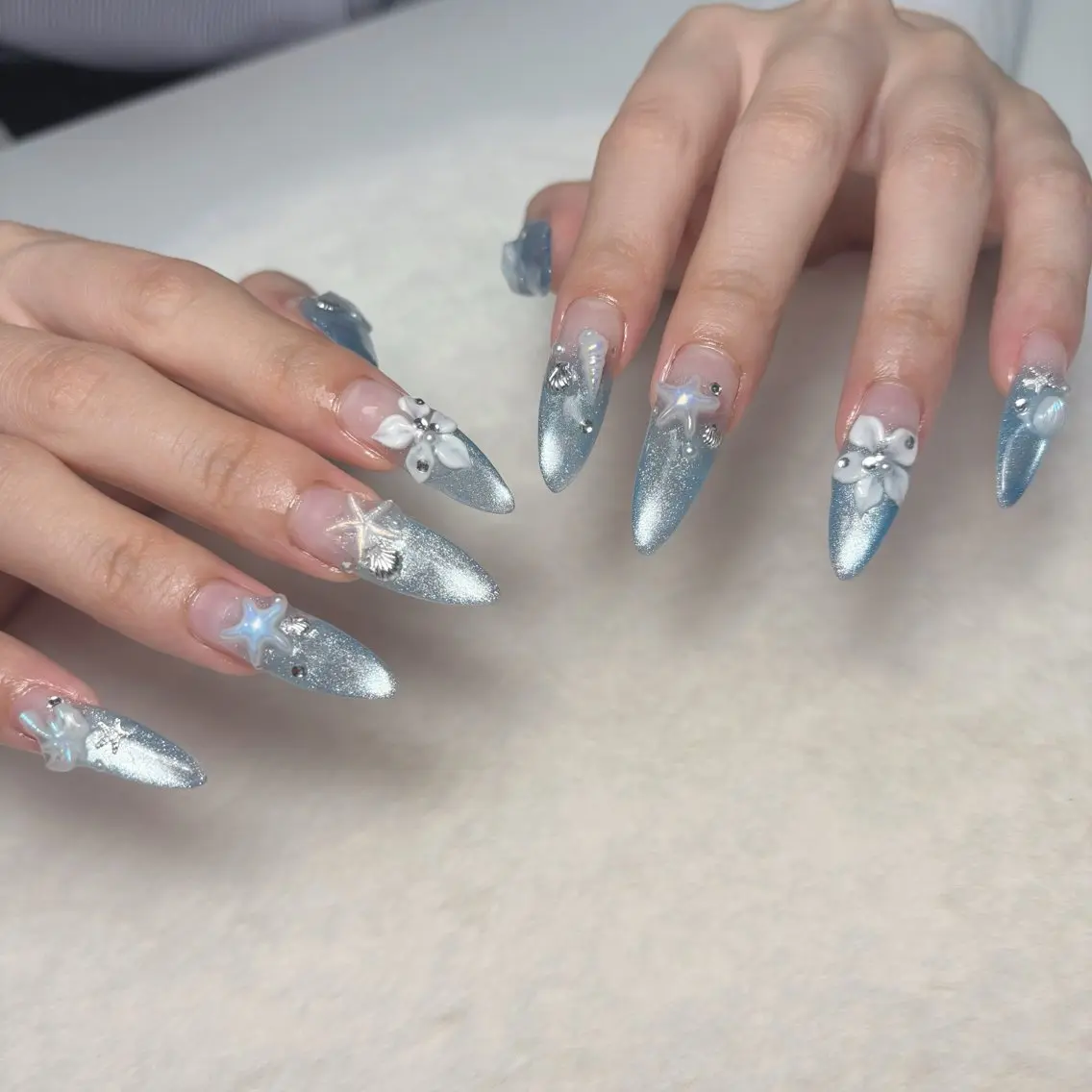 ネイル ハンドネイル STELLA nailのネイルデザイン