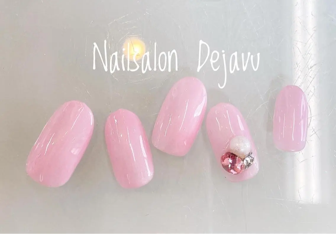 ネイル Nailsalon Dejavuのネイルデザイン