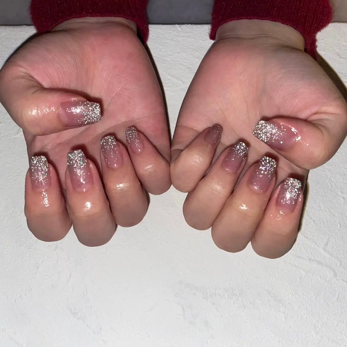 ネイル ハンドネイル nailsalon/ nagominowaのヘアスタイル