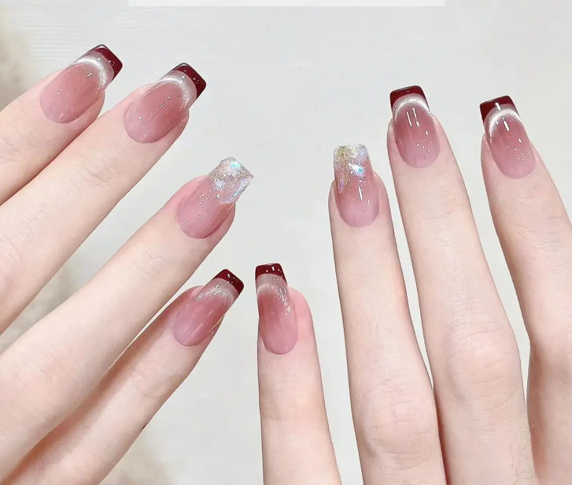 ネイル ハンドネイル 🎀 NaNa_nailのネイルデザイン