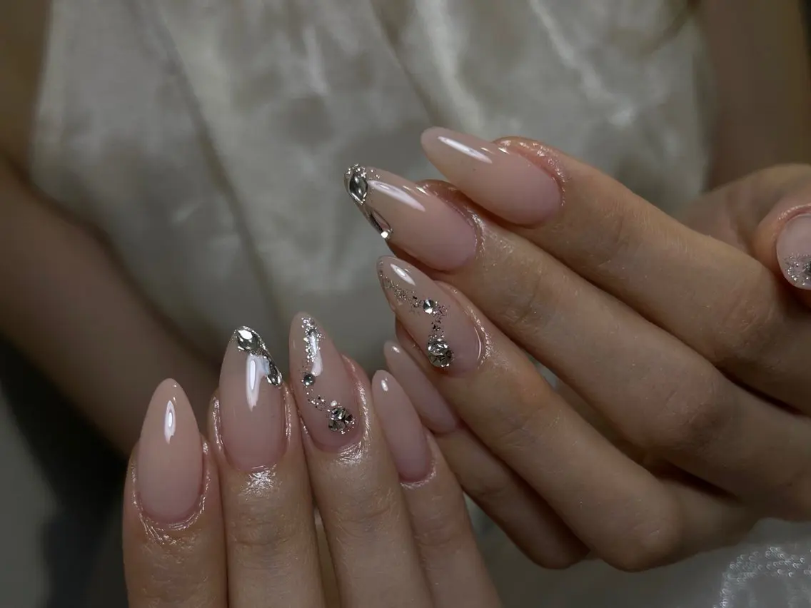 ネイル ワンホン/韓国 nail 大阪アメ村のネイルデザイン