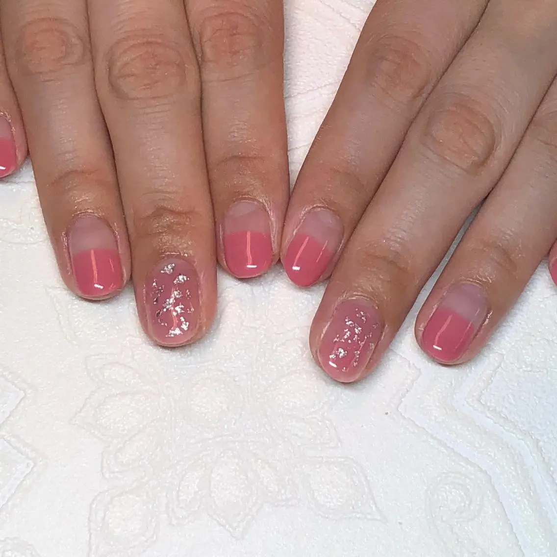 ネイル オフィスネイル KIREIE NAILSのネイルデザイン