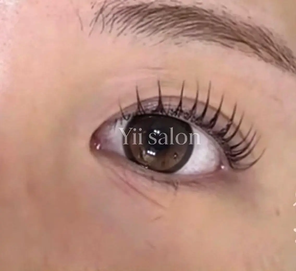 パーマ Yii salon 🎀のマツエク・マツパデザイン