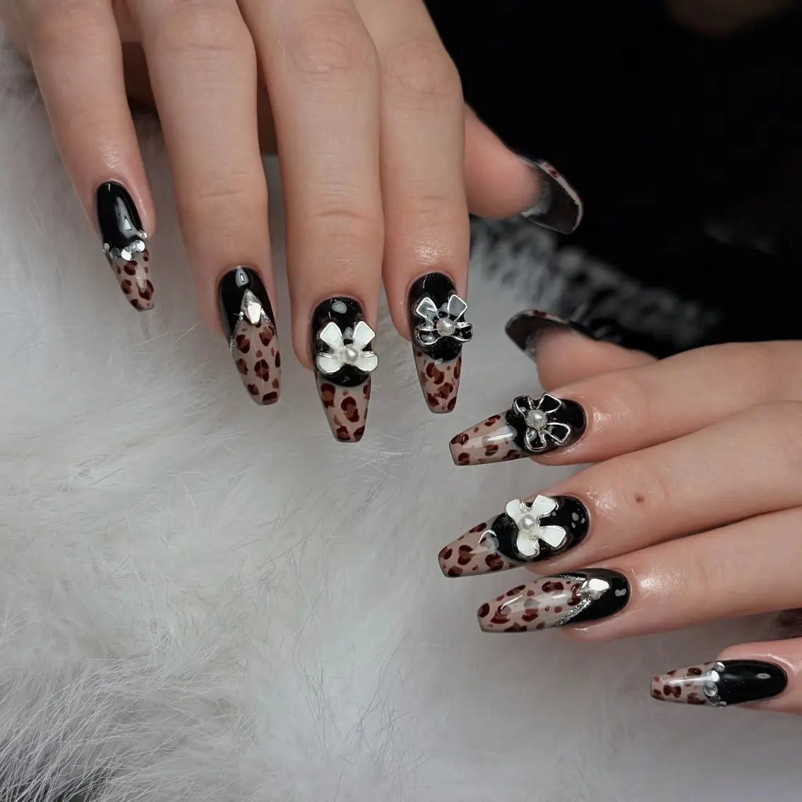 ネイル ハンドネイル Miami NailHouseのネイルデザイン