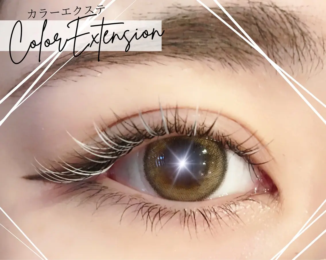 マツエク・マツパ バインドロック ナチュラル パリジェンヌラッシュリフト まつげパーマ ボリュームラッシュ brille ~eyelash~のヘアスタイル
