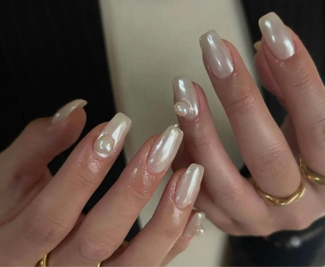 ネイル ハンドネイル NiJi Nailsのネイルデザイン