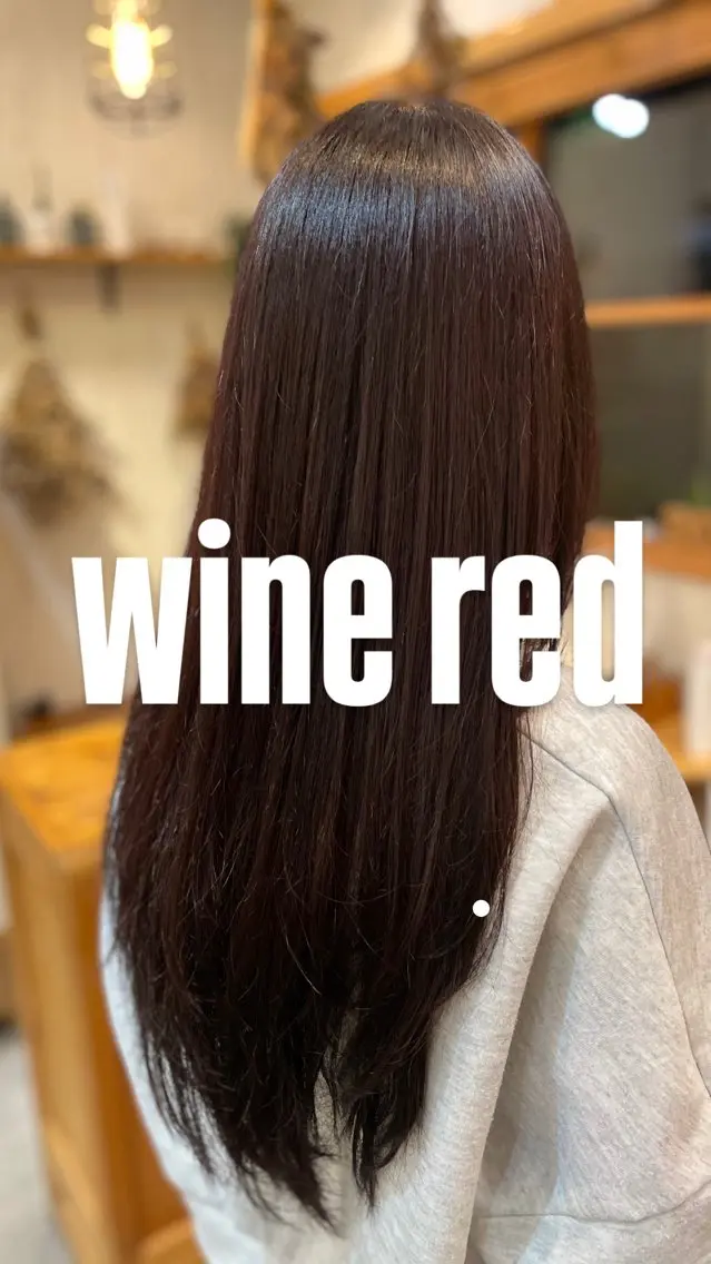 ロング カラー カット ヘアカラー 🪻二宮俊レディー モデル縮募集🪻のヘアスタイル