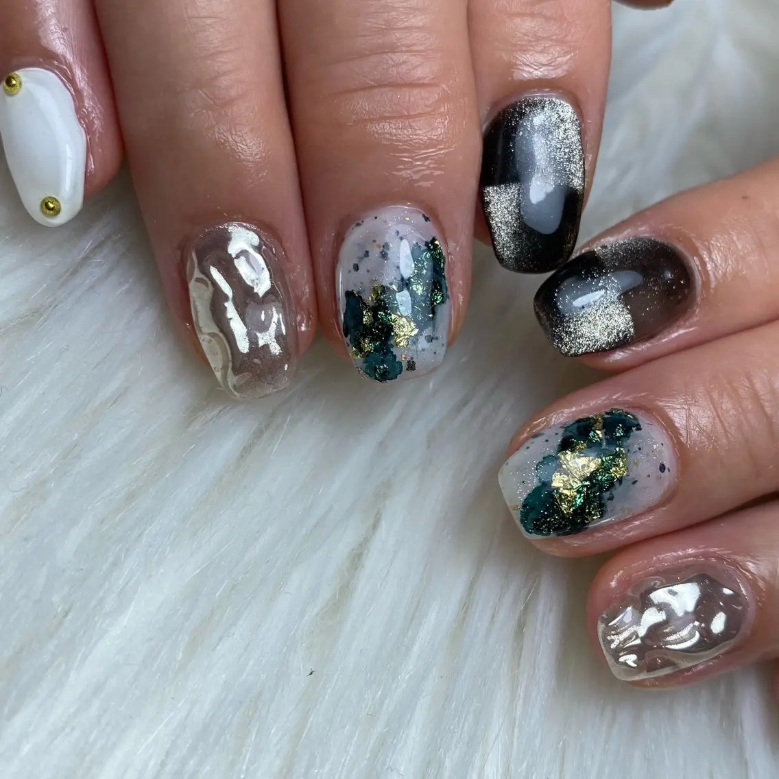 ネイル Beauty Space N&Nのネイルデザイン